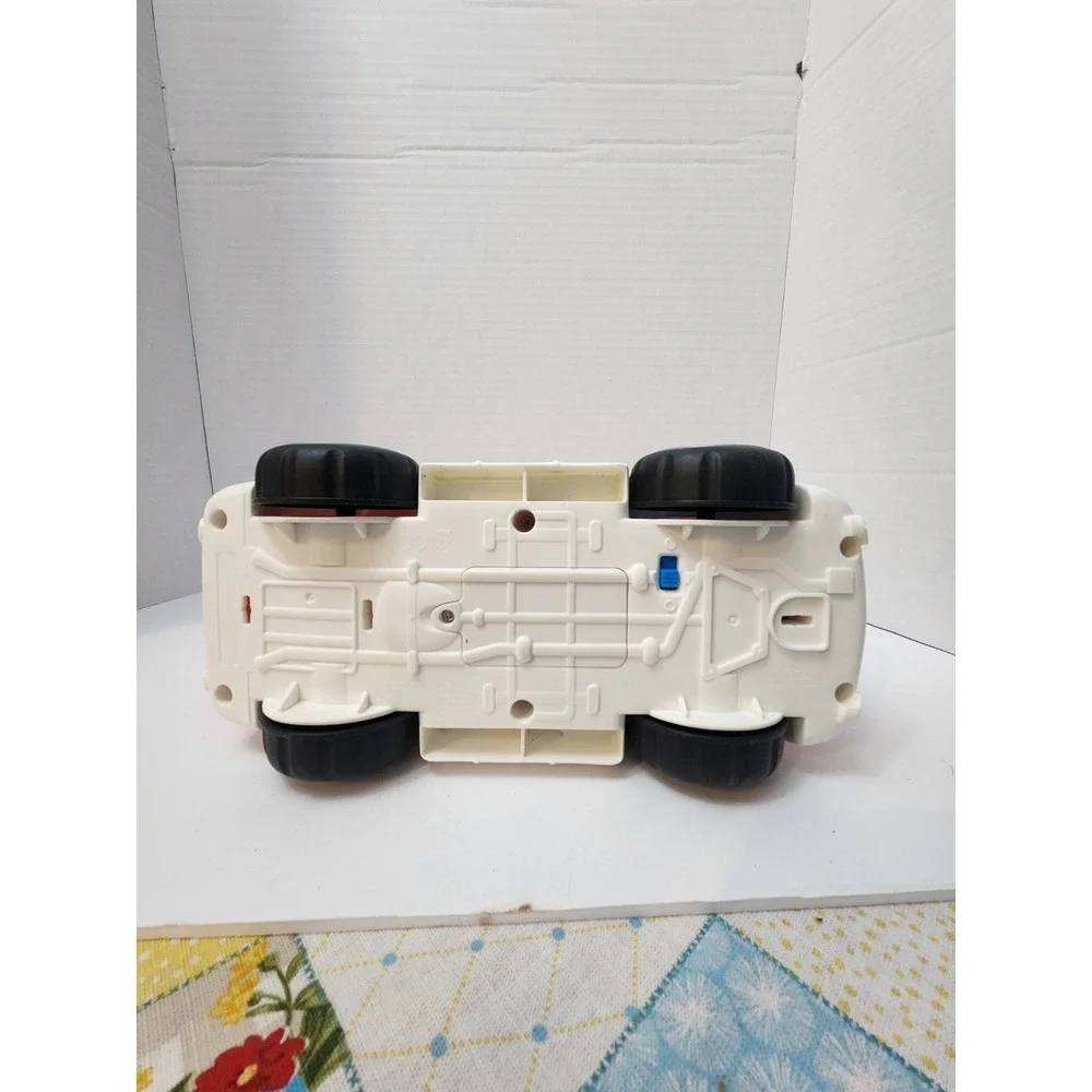 Fisher Price Little People Lift 'n Lower Fire Truck Engine Sounds 2014 Tested